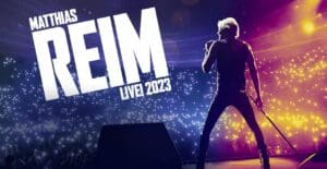 Arena Ticket | Matthias Reim - Live 2024 Leipzig Parkbühne 07.06.2024 19:30 Uhr | 2024 06 07 Matthias Reim 1 e1695813211458