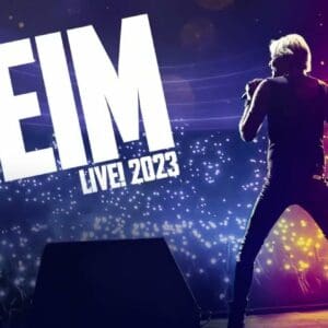 Matthias Reim - Live 2024 Leipzig Parkbühne  07.06.2024 19:30 Uhr