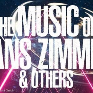 The Music of Hans Zimmer & Others - A Celebration of Film Music Leipzig Parkbühne 30.07.2025 19:30 Uhr