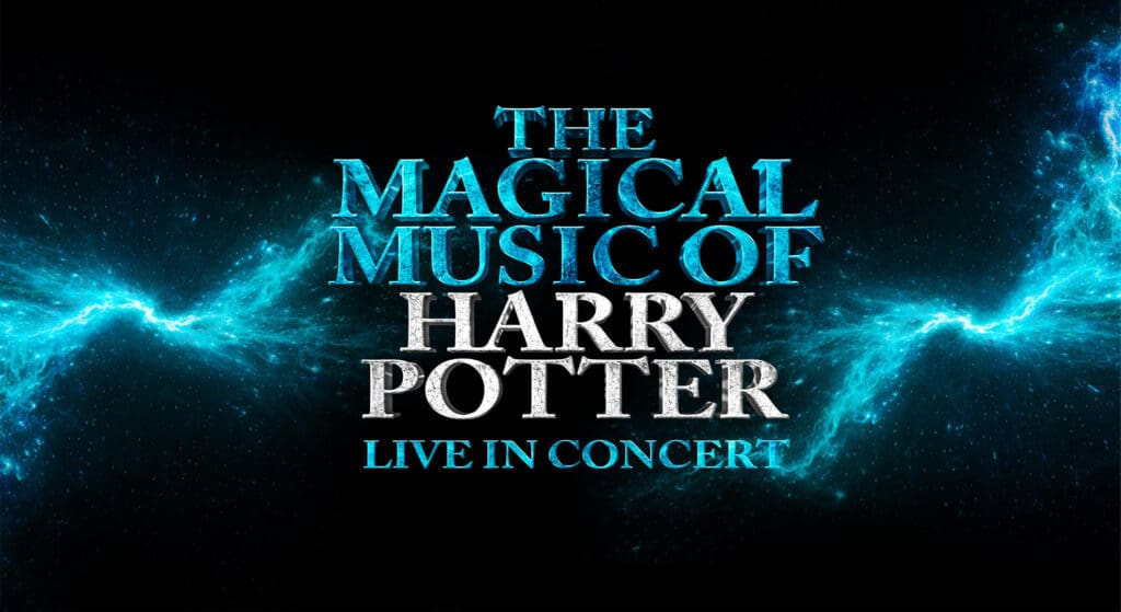 Arena Ticket | The Magical Music Of Harry Potter - Live 2024 Leipzig Parkbühne 17.07.2024 16:00 Uhr | 2024 07 17 Harry Potter