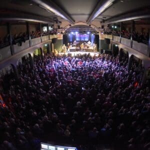 Sommertheater im ANKER-Innenhof - Die gezähmte Widerspenstige Leipzig Anker 02.07.2025