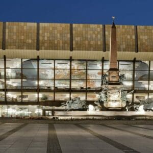 Orgelstunde - Leipzig Gewandhaus zu Leipzig, Großer Saal 19.10.2025 -14.06.2026 16:00 Uhr 7 Arena Ticket | Orgelstunde - Leipzig Gewandhaus zu Leipzig, Großer Saal 19.10.2025 -14.06.2026 16:00 Uhr | Gewandhaus aussen Abend scaled 1x1 20260519133337