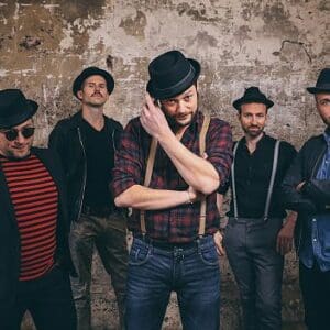 LES YEUX DLA TÊTE Leipzig Werk 2 25.04.2024 20:00 Uhr