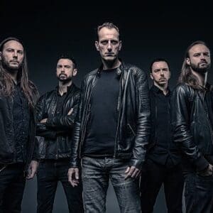 DISILLUSION 2024 "BACK TO TIMES OF SPLENDOR" Leipzig Werk 2 27.04.2024 20:00 Uhr