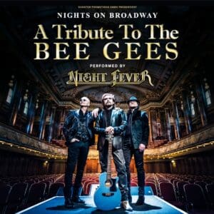 Nights On Broadway - A Tribute To The Bee Gees Leipzig QUARTERBACK Immobilien ARENA 27.11.2026 20:00 Uhr 30 Arena Ticket | Nights On Broadway - A Tribute To The Bee Gees Leipzig QUARTERBACK Immobilien ARENA 27.11.2026 20:00 Uhr | 2024 11 15 NightsOnBroadway 1x1 20260612101611