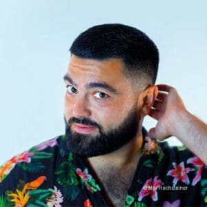 Serdar Karibik – Ganz großes Kino! Kupfersaal 15.03.2025 20:00 Uhr