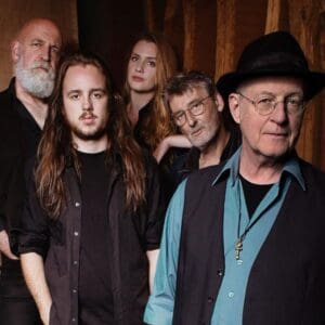 Steve Baker & The Livewires Leipzig UnterRock GeyserHaus 14.03.2026 20:00 Uhr