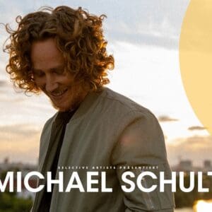 Michael Schulte "Remember Me" Tour 2024 Leipzig Anker 20.04.2024 19:30 Uhr