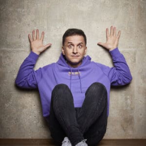 ÖZCAN COSAR - JACKPOT Leipzig Haus Auensee 05.05.2024 19:00 Uhr