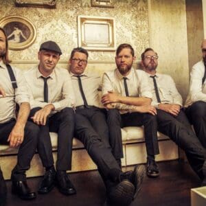 Fiddler's Green - The Green Machine Tour Leipzig Anker 10.05.2024 20:00 Uhr