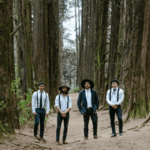 The Dead South - Europe 2024 Leipzig Parkbühne  02.06.2024 19:00 Uhr