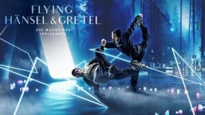 Arena Ticket | Flying Steps - Flying Hänsel & Gretel Gewandhaus zu Leipzig, Großer Saal 05.06.2024 20:00 Uhr | 2024 06 05 Flying Steps