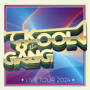 Kool & The Gang - Live 2024 Leipzig Parkbühne  11.07.2024 20:00 Uhr