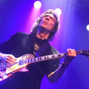 Steve Hackett - Genesis Greats, Lamb Highlights & Solo Leipzig Parkbühne 13.07.2024 20:00 Uhr