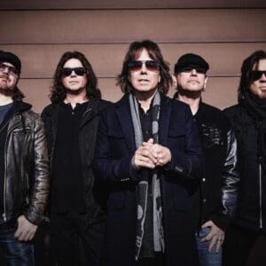 Europe - Live 2024 Leipzig Parkbühne 28.07.2024 19:00 Uhr