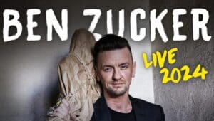 Arena Ticket | Ben Zucker - Open Air 2024 Leipzig Parkbühne 03.08.2024 19:30 Uhr | 2024 08 03 Ben Zucker
