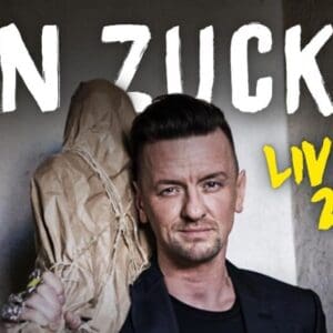 Ben Zucker - Open Air 2024 Leipzig Parkbühne 03.08.2024 19:30 Uhr