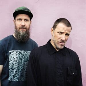 Sleaford Mods - Leipzig Parkbühne 07.09.2024 19:30 Uhr