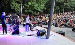 WENZEL & BAND Leipzig Parkbühne GeyserHaus  07.09.2024 19:30 Uhr