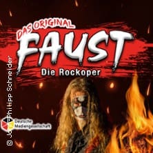 Arena Ticket | Faust - Die Rockoper Haus Leipzig 29.11.2024 20:00 Uhr | 2024 11 29 Faust