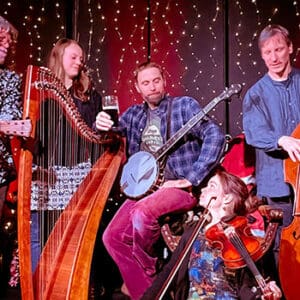 Irish Christmas - Seldom Sober Company & Friends Leipzig Peterskirche 14.12.2024 19:30 Uhr
