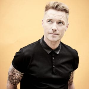 Ronan Keating - Live in Germany 2024 Leipzig Parkbühne 01.09.2024 20:00 Uhr