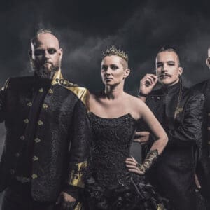 Mono Inc. - Symphonic Tour 2024 Leipzig Parkbühne 06.09.2024 19:00 Uhr