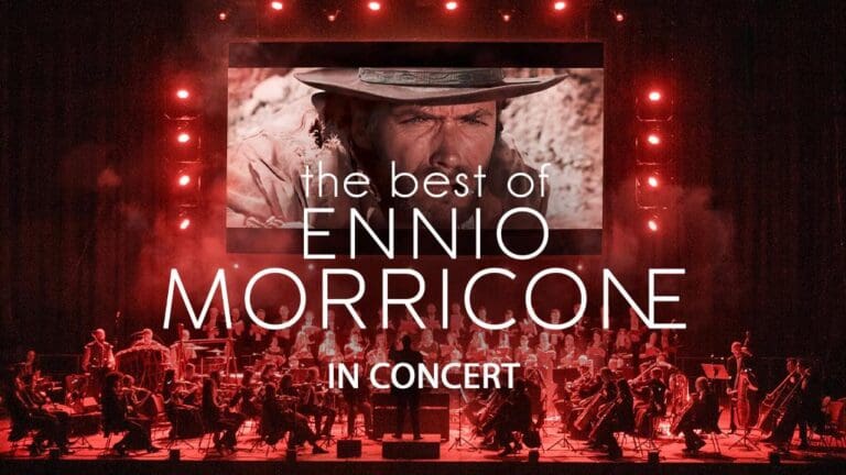 The Best of Ennio Morricone - The Milano Festival Opera - Arena Ticket