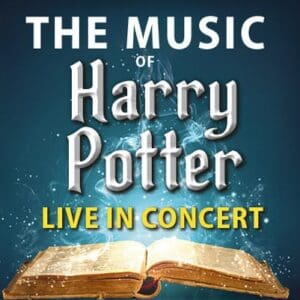The Music of Harry Potter - Live in Concert Gewandhaus zu Leipzig, Großer Saal 11.03.2025 20:00 Uhr