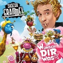 Sascha Grammel - Wünsch dir was - Berlin Uber Arena 11.12.2026 20:00 Uhr 10 Arena Ticket | Sascha Grammel - Wünsch dir was - Berlin Uber Arena 11.12.2026 20:00 Uhr | 2025 05 07 sascha grammel 1x1 20260713104150