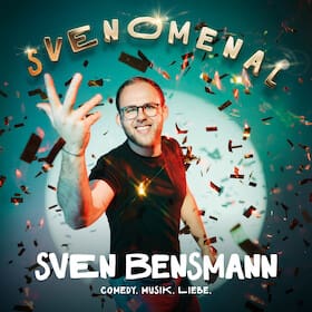 Sven Bensmann: SVENOMENAL Leipzig Leipziger Central Kabarett 16.05.2026 20:00 Uhr 9 Arena Ticket | Sven Bensmann: SVENOMENAL Leipzig Leipziger Central Kabarett 16.05.2026 20:00 Uhr | 2026 05 16 Sven Bensmann 1x1 20260112122242