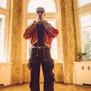 LIAZE - ACHTERBAHN TOUR 2024 Leipzig Moritzbastei 03.05.2024 20:00 Uhr