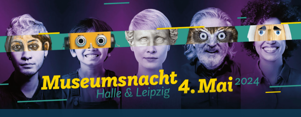Arena Ticket | Museumsnacht in Halle (Saale) und Leipzig am 4. Mai 2024 | 2024 05 04 Museumsnacht Halle Leipzig
