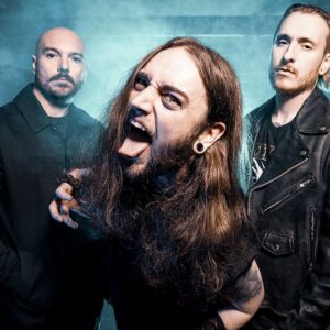 Ingested „The Tide of Death and Fractured Dreams“ European Tour 2024 Leipzig Moritzbastei 07.05.2024 19:30 Uhr