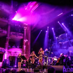 Rock the Opera - Hits von Pink Floyd, U2, Queen u.a. Gewandhaus zu Leipzig, Großer Saal 09.06.2024 20:00 Uhr
