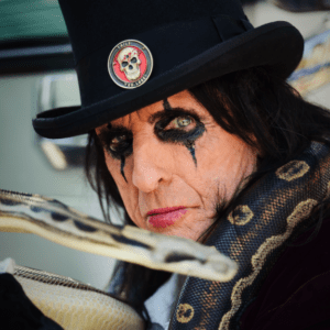 Alice Cooper - Too Close For Comfort Dresden Junge Garde 02.07.2024 19:00 Uhr