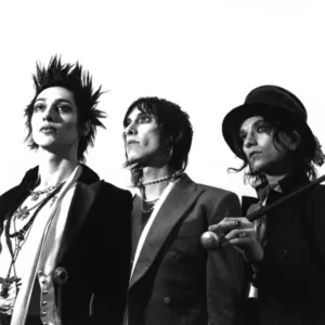 Palaye Royale Täubchenthal Leipzig 16.07.2024 20:00 Uhr