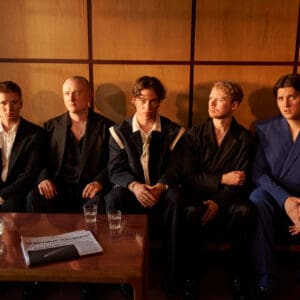 Giant Rooks - How Have You Been? - The Tour Dresden Junge Garde 08.08.2024 19:00 Uhr