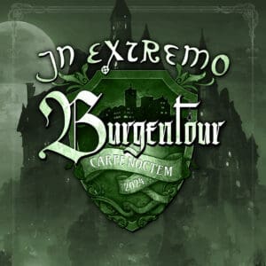 In Extremo - Carpe Noctem - Burgentour 2024 Chemnitz Wasserschloss Klaffenbach 30.08.2024 18:45 Uhr