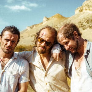 Wanda - ENDE NIE Tour 2024 Dresden Junge Garde 31.08.2024 19:00 Uhr