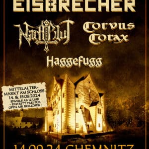 Klaffenbach Open Air 2024 Chemnitz Wasserschloss Klaffenbach 14.09.2024 17:40 Uhr