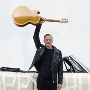 Bryan Adams - So Happy It Hurts Tour 2024 Leipzig QUARTERBACK Immobilien ARENA 10.10.2024 20:00 Uhr