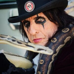 Alice Cooper - Too Close For Comfort Leipzig QUARTERBACK Immobilien ARENA 11.10.2024 20:00 Uhr