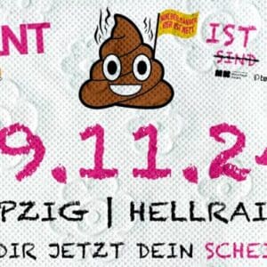 Existent „Die fast ne Tour-Tour 2024“  Leipzig Hellraiser 09.11.2024 20:00 Uhr