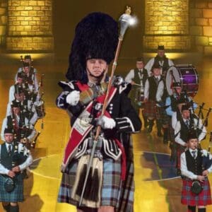 Schottische Musikparade - Tour 2024 Gewandhaus zu Leipzig, Großer Saal 17.11.2024 20:00 Uhr