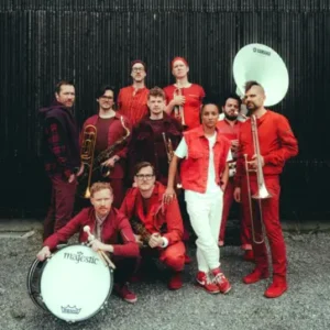 Moop Mama x Älice "Wieder Laut Tour" 2024 Täubchenthal Leipzig 11.12.2024 20:00 Uhr