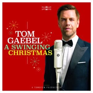 Tom Gaebel & His Orchestra - A Swinging Christmas 2026 Gewandhaus zu Leipzig, Großer Saal 09.12.2026 20:00 Uhr