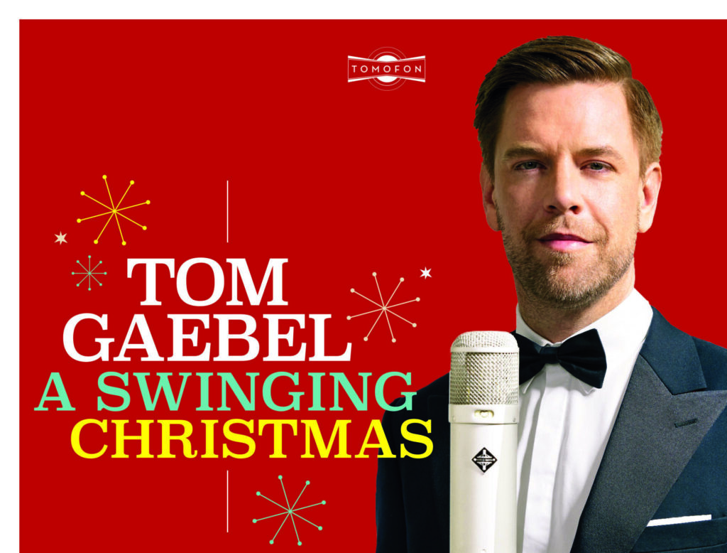 Arena Ticket | Tom Gaebel & His Orchestra - A Swinging Christmas 2024 Gewandhaus zu Leipzig, Großer Saal 11.12.2024 20:00 Uhr | 2024 12 11 Tom Gaebel scaled e1710773966962