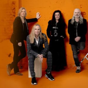 SILLY mit Julia Neigel und Toni Krahl - elektroAKUSTIK – Tour 2025 Gewandhaus zu Leipzig, Großer Saal 04.03.2025 20:00 Uhr