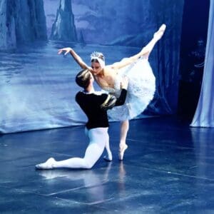 Schwanensee - Kiew Grand Ballett Gewandhaus zu Leipzig, Großer Saal 03.01.2025 18:00 Uhr